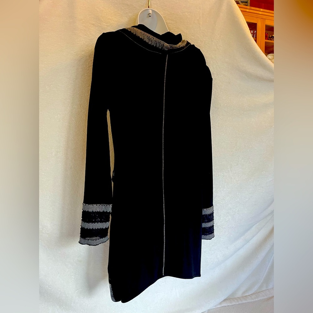 Designer Winter Dress - Picture 2 of 6